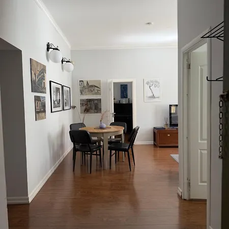 Maironis - Spacious In The Heart Of Апартаменты *