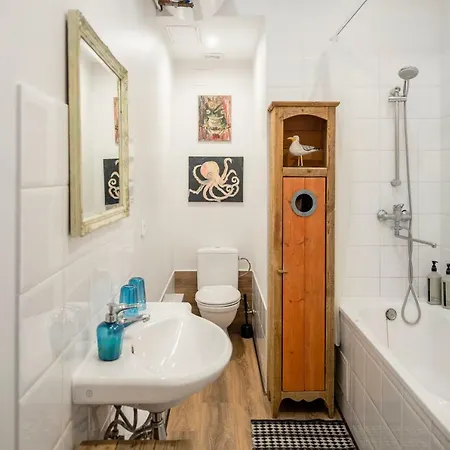 Apartment Maironis *