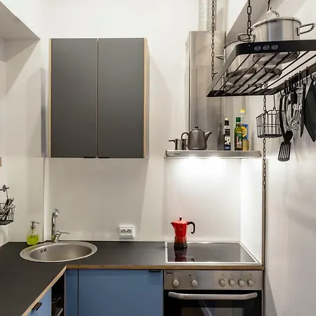 Maironis - Spacious Apartment In The Heart Of Kaunas Kaunas
