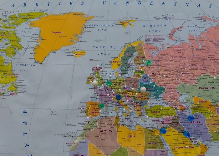 Appartement Maironis *