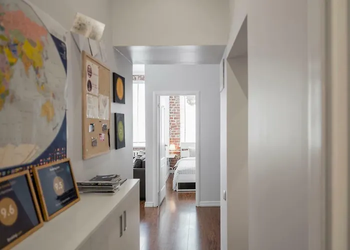 Appartement Maironis *