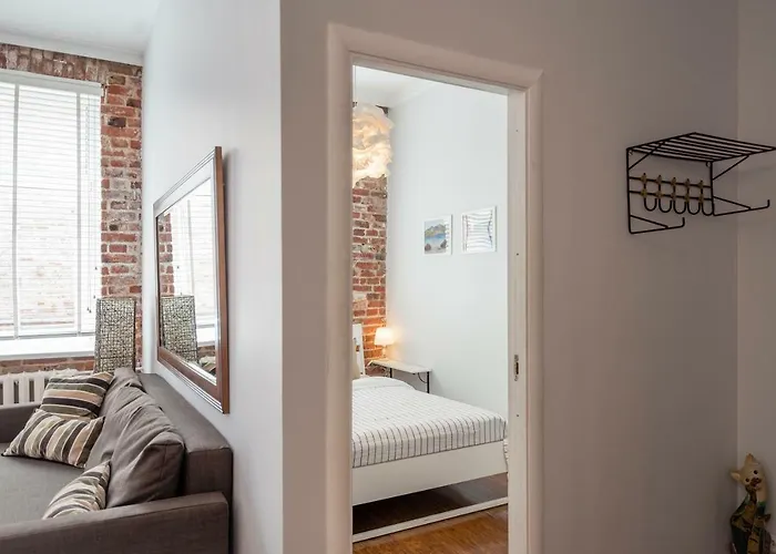 Appartement Maironis *